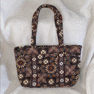 Vera Bradley purse; like new